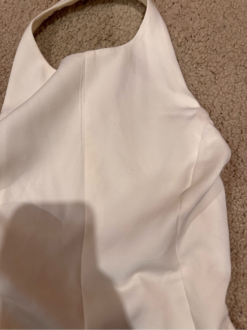 Halter Top - Picture 2 of 3